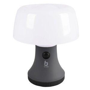 Ліхтар кемпінговий Bo-Camp Sirius 70 Lumen Grey/White (5818822)