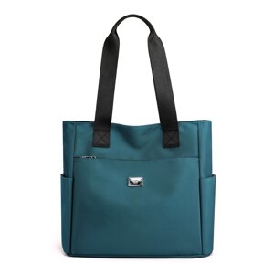 Міська жіноча сумка Vento Marea Синьо-зелена