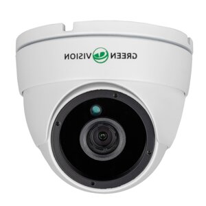 Зовнішня IP камера GreenVision GV-195-IP-FM-DOA40-20 POE 3.6