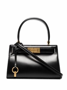 Сумка No Brand Lee Radziwill Petite Bag 190х95х160 мм Black в Дніпропетровській області от компании интернет-магазин "БЫТПРОМТОРГ"