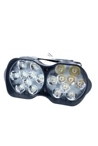 Світлодіодна OEM LED фара L15 30W 18 Led (LedL15)