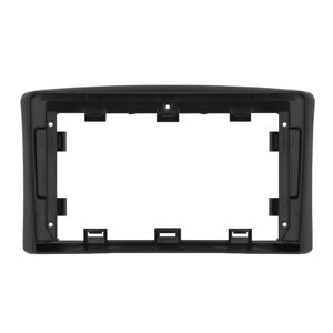 Перехідна рамка Lesko 9" Toyota Land Cruiser (100) 1998-2003 Lexus LX 470 1998-2002 (7593)