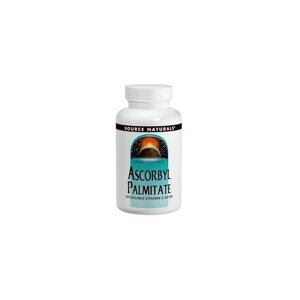 Вітамін C Source Naturals Ascorbyl Palmitate 500 mg 90 Caps