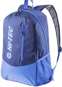 Легкий міський рюкзак Hi-Tec MS62459 18L Синій