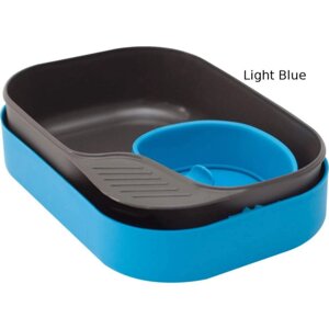 Набір посуду Wildo Camp-A-box Basic Light Blue (WIL-W302633) в Дніпропетровській області от компании интернет-магазин "БЫТПРОМТОРГ"