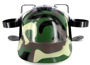 Шолом для пива Beer Helmet Камуфляж (fd101555) в Дніпропетровській області от компании интернет-магазин "БЫТПРОМТОРГ"