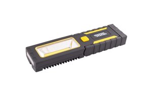 Ліхтар магнітний з підвісом MASTERTOOL 220х54х28 мм 4xLED+COB LED 3xAAA ABS 94-0808 в Дніпропетровській області от компании интернет-магазин "БЫТПРОМТОРГ"