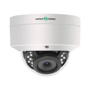 Зовнішня IP камера GreenVision GV-160-IP-M-DOS50VM-30H-SD POE 5MP (Ultra)