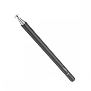 Стілус ручка для телефону та планшета HOCO GM103 Fluent Black
