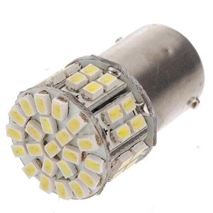 Світлодіодна лампа AllLight T25 50 діодів 1206 1156 BA15S 12V