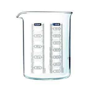 Мірна склянка скляна 750 мл PYREX Kitcken Lab LABBK75/7646