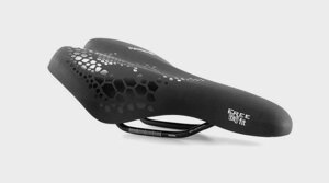 Сідло Selle Royal Freeway Fit Athletic Чорний (SIS006)