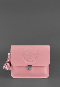 Бохо сумка BlankNote Лілу Рожевий (BN-BAG-3-pink-peach) в Дніпропетровській області от компании интернет-магазин "БЫТПРОМТОРГ"