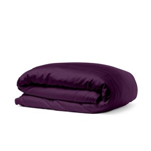 Євро підковдра Cosas VIOLET SATIN 200х220 см Фіолетовий