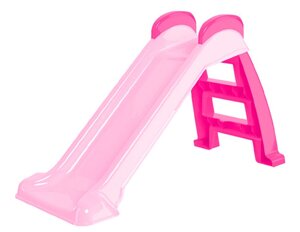 Дитяча гірка для катання Technok Toys 123 x 51 x 71 см Pink (109307) в Дніпропетровській області от компании интернет-магазин "БЫТПРОМТОРГ"