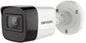 5 Мп Turbo HD відеокамера Hikvision із вбудованим мікрофоном DS-2CE16H0T-ITFS (3.6 мм) в Дніпропетровській області от компании интернет-магазин "БЫТПРОМТОРГ"