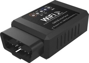 Автосканер діагностичний адаптер ELM 327 v1.5 OBD-2 Wi-Fi (RT050702) в Дніпропетровській області от компании интернет-магазин "БЫТПРОМТОРГ"