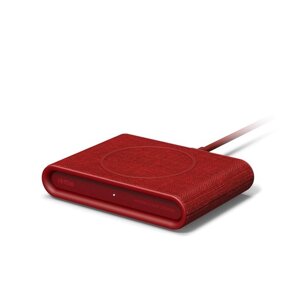 Бездротовий зарядний пристрій iON Wireless Fast Chargind Pad Mini, Red (CHWRIO103RD) в Дніпропетровській області от компании интернет-магазин "БЫТПРОМТОРГ"