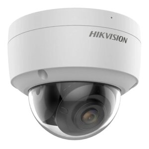 4 Мп ColorVu Dome IP камера Hikvision DS-2CD2147G2-SU (C) 2.8 мм