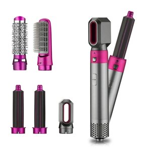 Фен для волосся 5 в 1 OPT-TOP Hot AIR Styler (1771627972) в Дніпропетровській області от компании интернет-магазин "БЫТПРОМТОРГ"