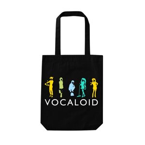 Екосумка шопер Bioworld Вокалоїд - Vocaloid (17577) в Дніпропетровській області от компании интернет-магазин "БЫТПРОМТОРГ"