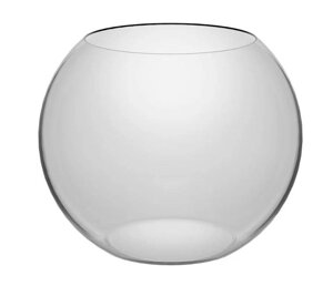 Ваза зі скла 15,5 см Trendglass Sphere 35104