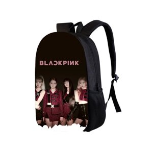 Рюкзак Gravit Блек Пінк BlackPink 42*28*14 см v4 (20420) в Дніпропетровській області от компании интернет-магазин "БЫТПРОМТОРГ"