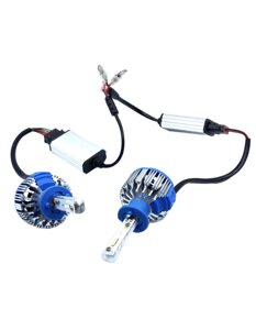 Комплект OEM LED ламп T1 H1 6000K 35W (T1H1)