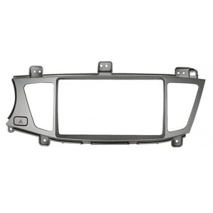 Перехідна рамка 9 Lesko для Kia Cadenza K7 2011-2012 (4546)