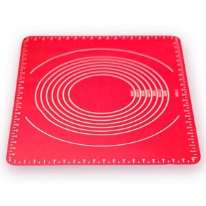 Силіконовий килимок для випічки розкочувальний Stenson HH-667 64*45*0.01см