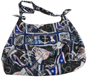 Атласна пляжна сумка жіноча Esmara IAN342691 в Дніпропетровській області от компании интернет-магазин "БЫТПРОМТОРГ"