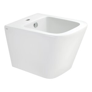 Біде підвісне Qtap Tern 485x345x330 White QT1755052FW в Дніпропетровській області от компании интернет-магазин "БЫТПРОМТОРГ"