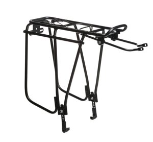 Багажник велосипедний ONRIDE Тrunk 26-29 Black (69315120023)