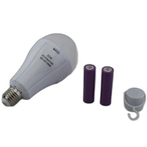 Лампочка акумуляторна 20W LED Intelligent bulb AC85-265V IBL в Дніпропетровській області от компании интернет-магазин "БЫТПРОМТОРГ"