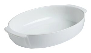 Форма для запікання керамічна 35*23 см овальна Pyrex Signature SG35OR1 в Дніпропетровській області от компании интернет-магазин "БЫТПРОМТОРГ"