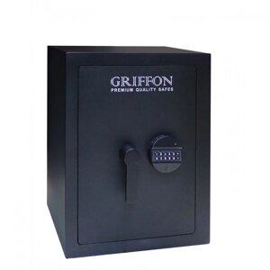 Сейф злостійкий Griffon CLE I. 55. ET BLACK