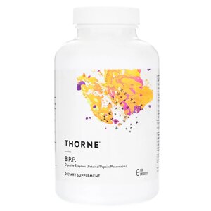 Травні ферменти Thorne Research Digestive Enzymes 180 капсул (THR41002) в Дніпропетровській області от компании интернет-магазин "БЫТПРОМТОРГ"