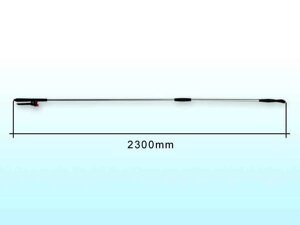 Вудочка для оприскувача (телескопічна) L=2,3м ТМ ЛЕМІРА в Дніпропетровській області от компании интернет-магазин "БЫТПРОМТОРГ"