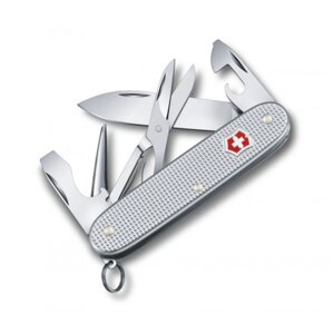 Швейцарський ніж Victorinox Pioneer X Сріблястий (0.8231.26) в Дніпропетровській області от компании интернет-магазин "БЫТПРОМТОРГ"