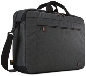 Сумка Case Logic Laptop Bag 15.6 ERALB-116 Obsidian (6579163)