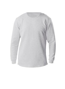 Термокофта чоловіча Spaio Warm Zone 02 Long Sleeve L Grey Melange