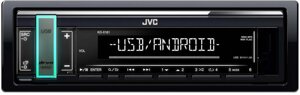 Медіа-ресивер JVC KD-X161