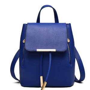 Рюкзак Berkani T-RB00242 стильний Mochila Blue