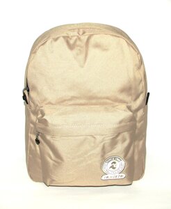 Рюкзак INVICTA AMERICAN B. PACK Beige