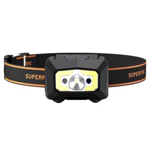 Ліхтар налобний акумуляторний X30 Superfire 340 Lumen IP44 в Дніпропетровській області от компании интернет-магазин "БЫТПРОМТОРГ"