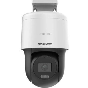 Відеокамера IP PTZ 4Мп Hikvision DS-2DE2C400MW-DE (F0)(S7)