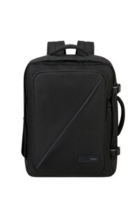 Рюкзак Дорожній M 15.6" American Tourister TAKE2CABIN BLACK 45x36x20 91G*09005 в Дніпропетровській області от компании интернет-магазин "БЫТПРОМТОРГ"