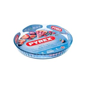 Форма кругла Pyrex для випікання 27 см (813B000) в Дніпропетровській області от компании интернет-магазин "БЫТПРОМТОРГ"