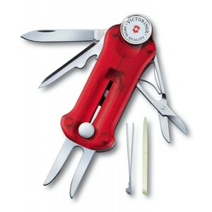 Ніж Victorinox Golftool Червоний (0.7052. T)