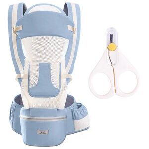 Хіпсит Baby Carrier 6 в 1 та манікюрні ножиці (v-11910)